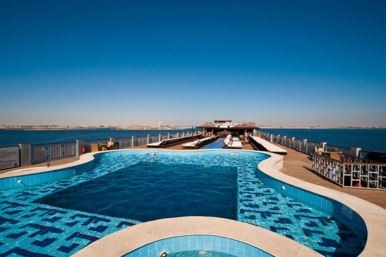 Sunrise African Dreams Cruise -Grand Select- Aswan Ngoại thất bức ảnh