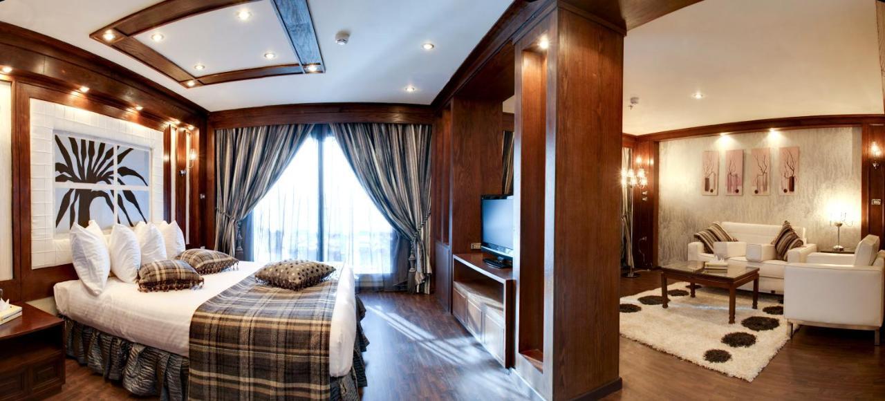 Sunrise African Dreams Cruise -Grand Select- Aswan Ngoại thất bức ảnh